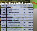 14 april 1e wedstrijd seniorencompetitie HSV Haaksbergen.
